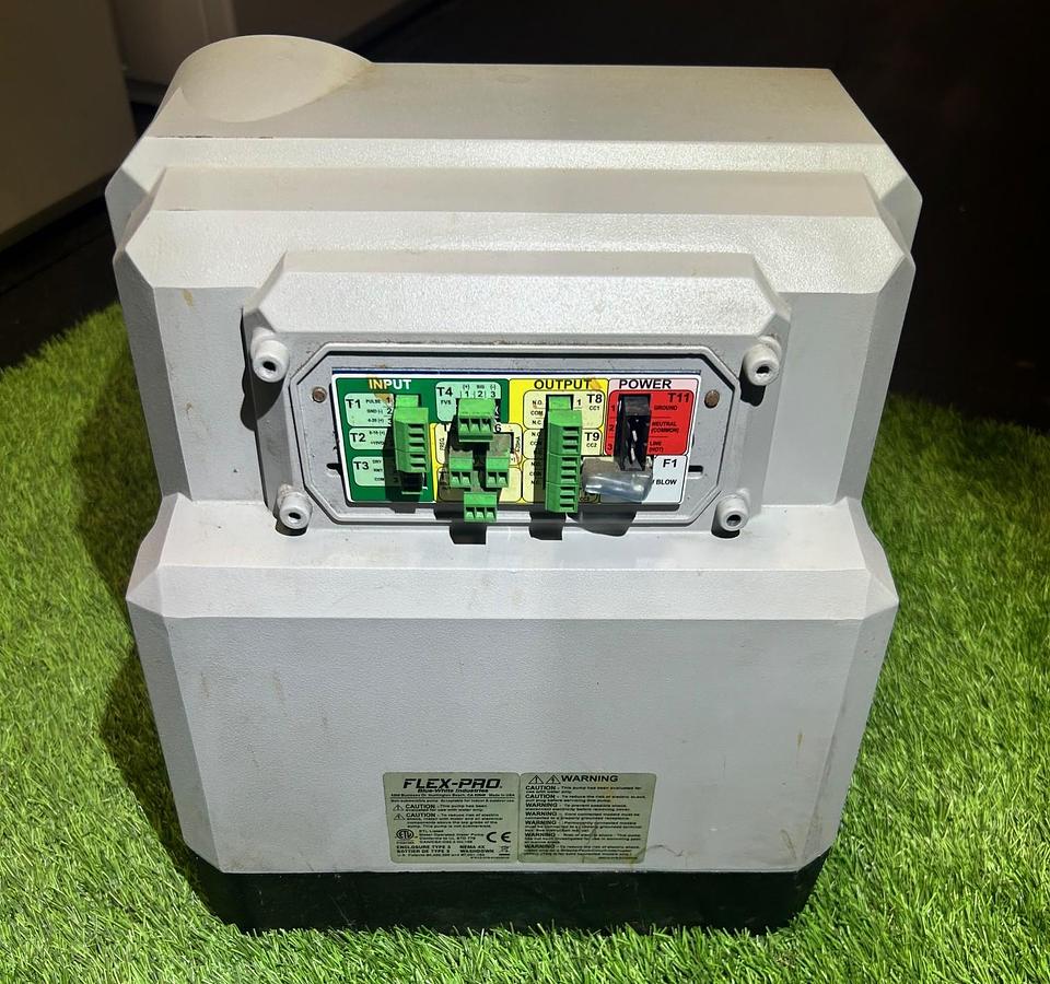 Used FLEXFLO® Peristaltic Metering Pump, Model: A4V24-MTHH