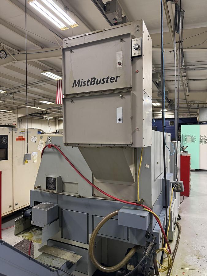 Used Star SV-32 CNC Swiss-Type CNC Automatic Lathe