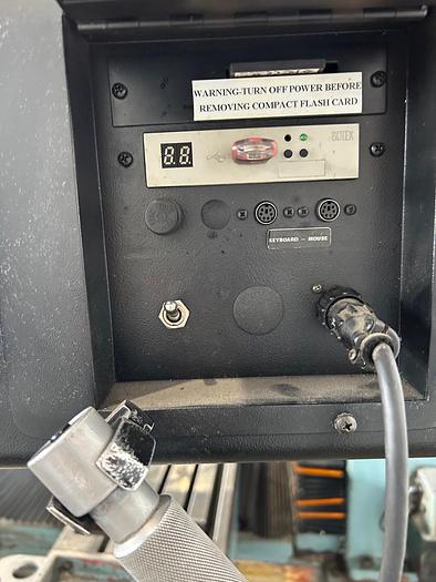 Used 2004  3-Axis Bed Mill Southwest Industries, Trak DPM V5