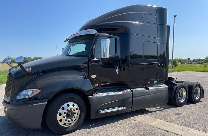 Used 2016 Hyundai 53' Hycube Dry Van Semi Trailers (5 Available)