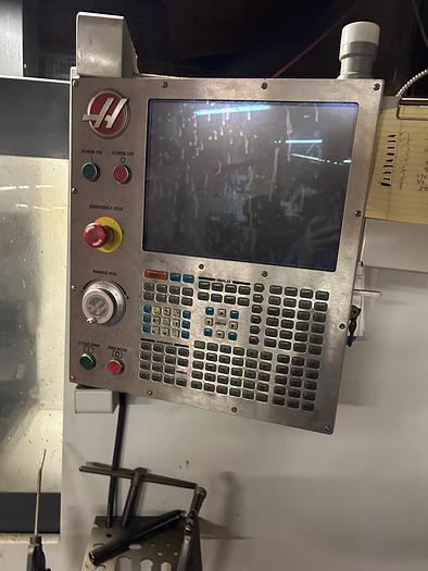 Used Haas TM-2P Vertical Machining Center