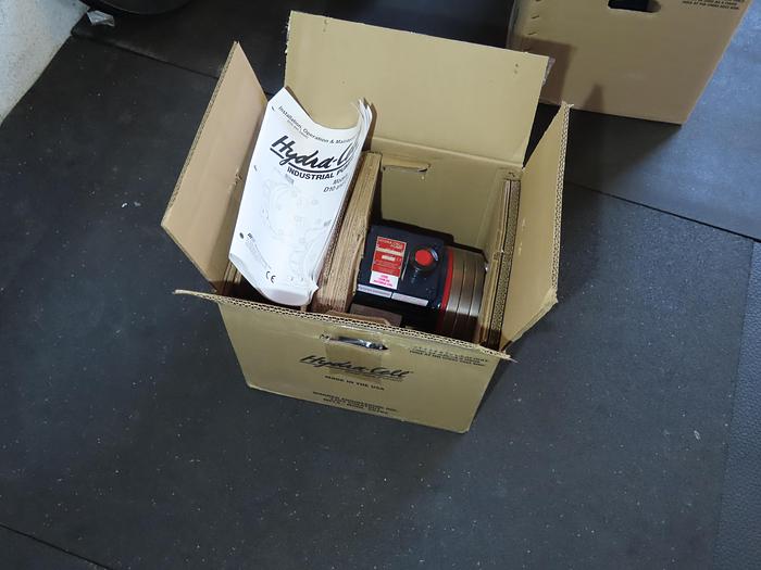 Used Wanner Engineering Hydra-Cell D10 Pump Wanner Engineering Hydra-Cell D10 Pump