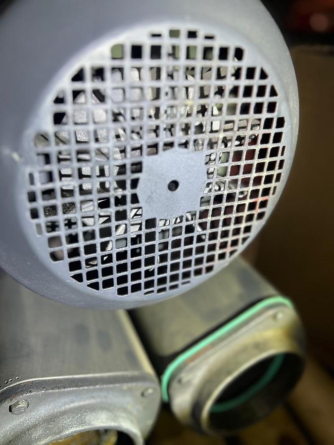 Becker SV 5.1050/1-01 Single-Stage Regenerative Blower