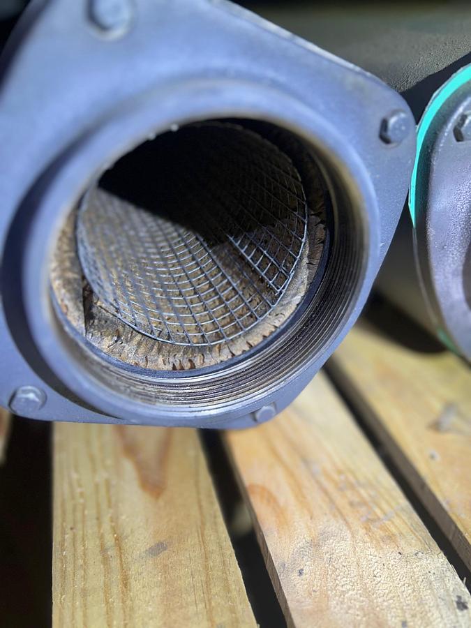 Becker SV 5.1050/1-01 Single-Stage Regenerative Blower