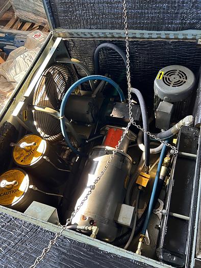 Used 2007 Eldorado M75-15T Gun Drill