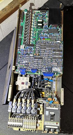 Used Okuma VACii-Drive Spindle Drive Unit, Model: D-22A, Type: VAC2-H (22Kw)