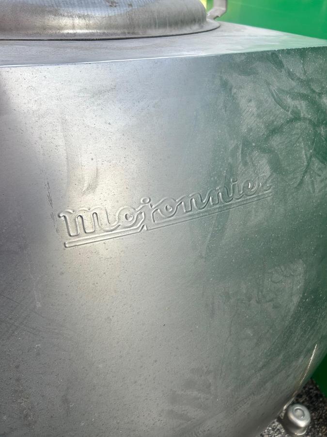 Used 5-Ton Temptek Portable Air-Cooled Chiller, Model: CFD-5AR