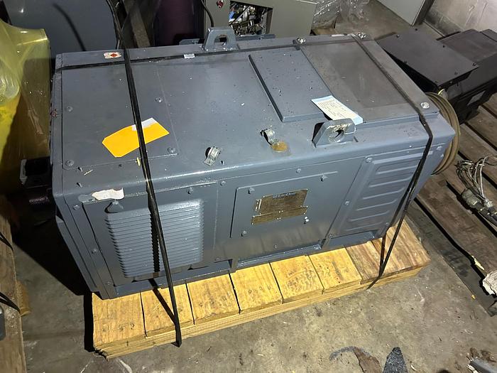 125 KW / 167 HP Toyo Denki DC Motor