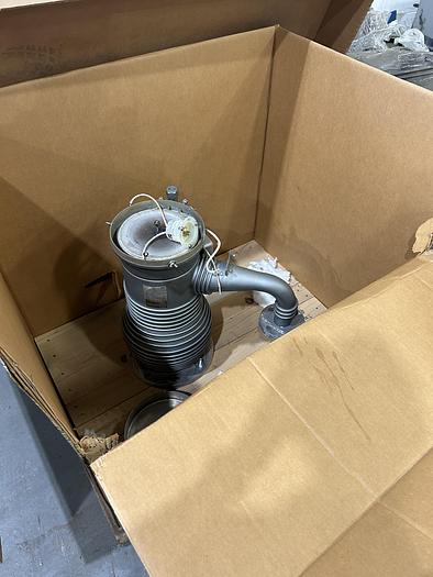 VARIAN DIFFUSION PUMP, Model: 0184