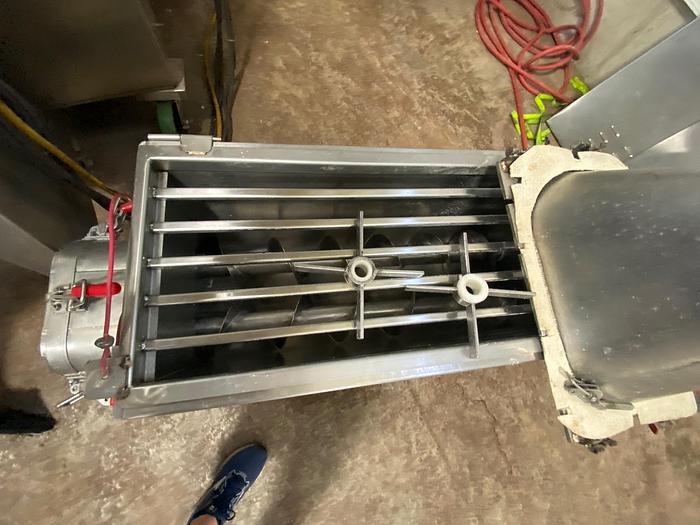 Used Casa Herrera Low Boy Type Masa Mixer, Model: MSE