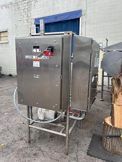 Used Ecolab Clean-in-Place Washer, Model: 5103 CIP (2012)