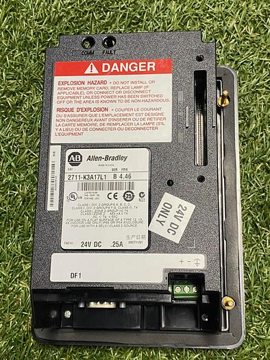 Used Allen Bradley