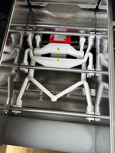 K-Tron Soder Stainless Steel Weigh Belt Feeder  (NEW)