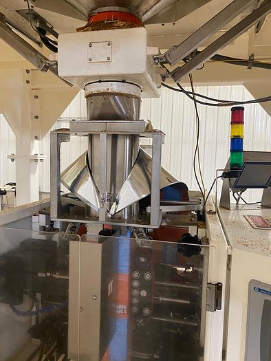 Used 2013 Hayssen Packaging Line SV 12-16 HR