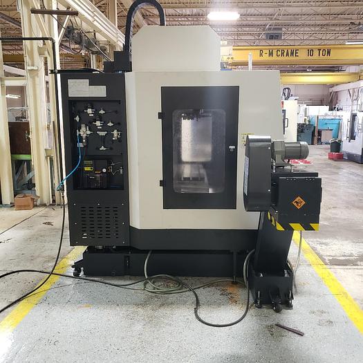 Used NEWAY VM 1150S CNC VERTICAL MACHINING CENTER