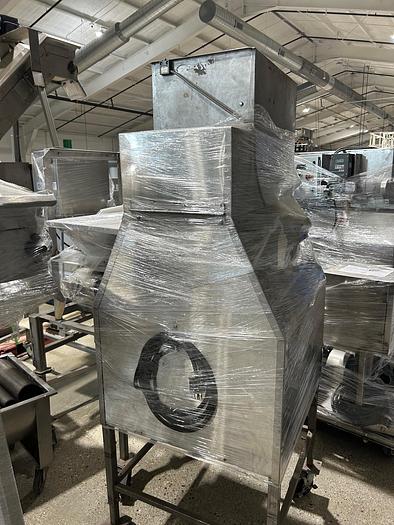 Used J.C. Ford CM30-12 & CM15 Corn Grinder