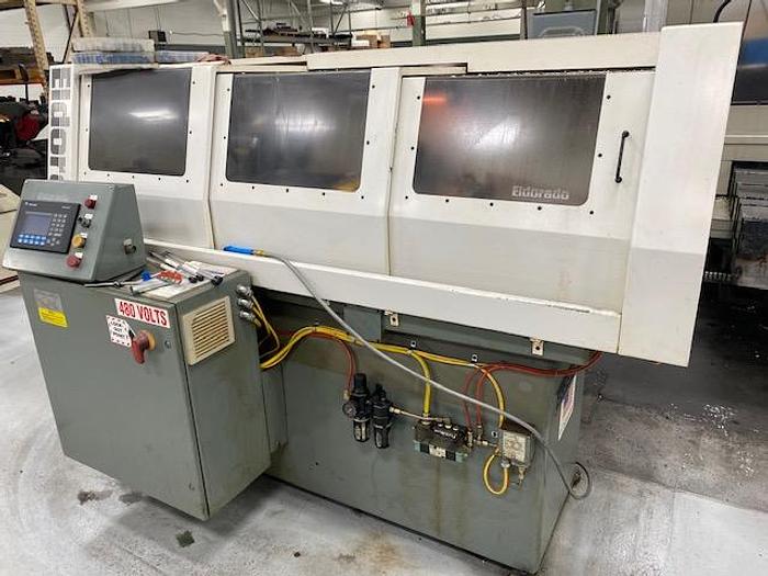 Used 2007 Eldorado M75-15T