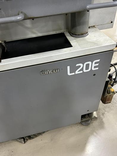 Used Citizen L20E IX CNC Precision Lathe