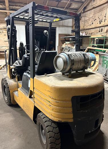 Used Caterpillar 6000 Lb. GP30 Forklift