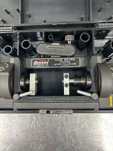 Used Sunnen - Model PG-400-EM - Gage Setting Fixture
