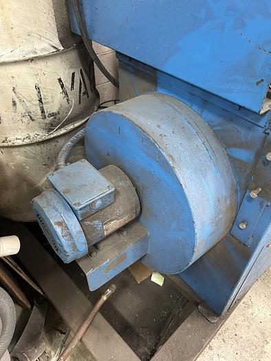Used Doall Company 16" Abrasive Cut-Off Machine, Model: 16 MIT