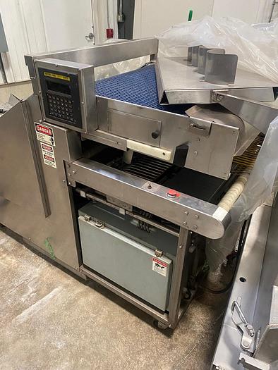 Used (2) Complete Casa Herrera Corn Tortilla and Corn Chip Production Lines with Hayssen Packaging Line
