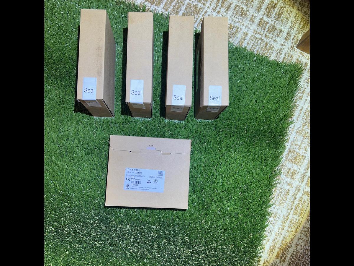 DOLD LG5925-48-61-24 Safety Relay (New in Box) 6 Available