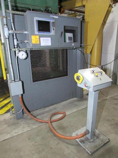 Used Murdock 1250-Ton 4-Post Hydraulic Press