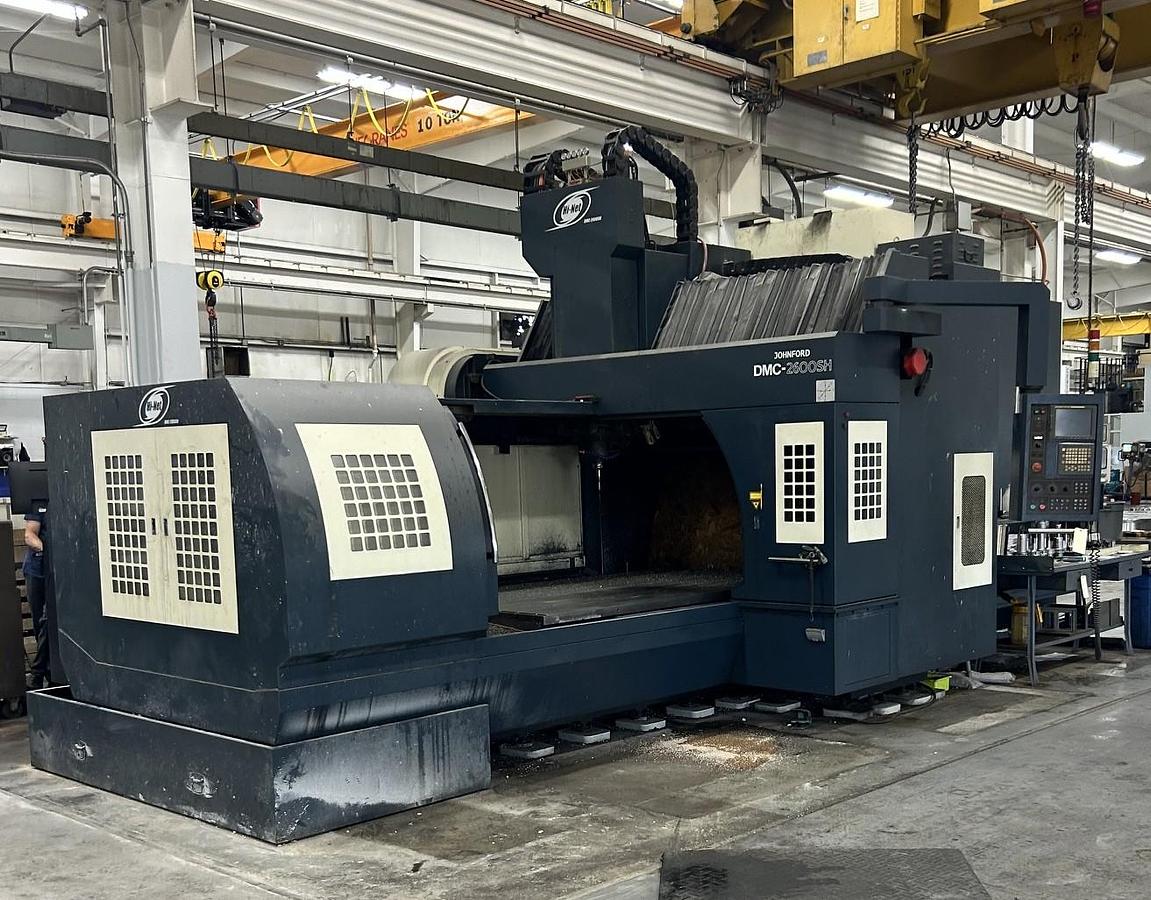 Used Auction Title: Auction of the Assets of Phoenix Mold & Engineering & Other CNC Machines