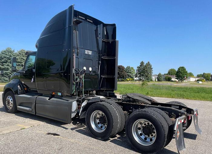 Used 2017 International LT625 6X4 Semi Tractor