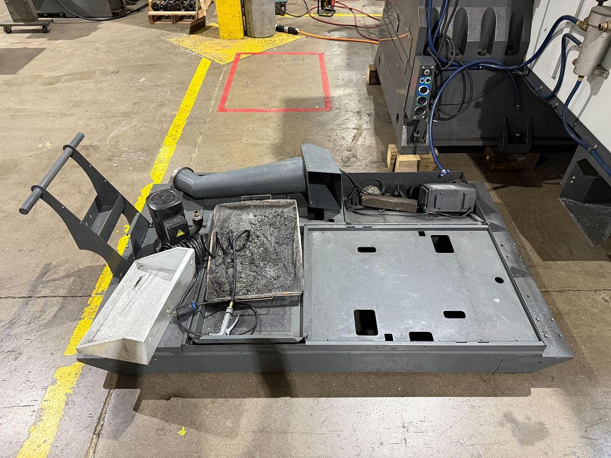 Used 2019 HAAS VF-6/40 CNC Vertical Machining Center