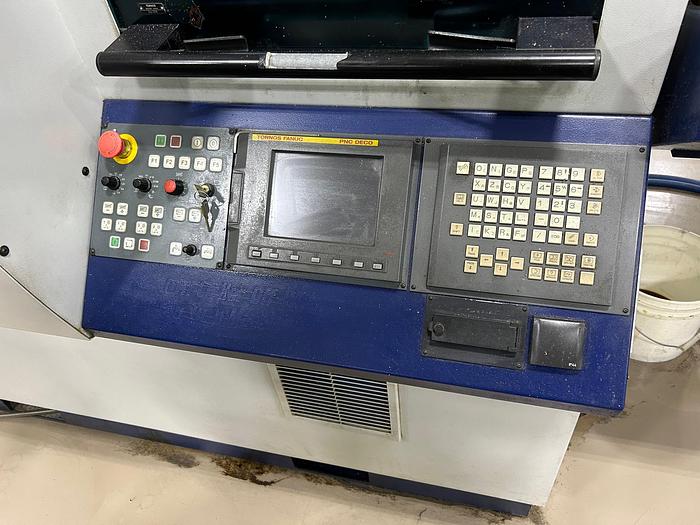 Used 2011 Tornos Deco 20 CNC Turning Center