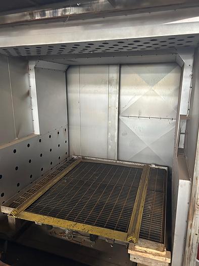 Used Steelman Bake Oven 666GTC0BVLD - 500 Degree F Convection Oven