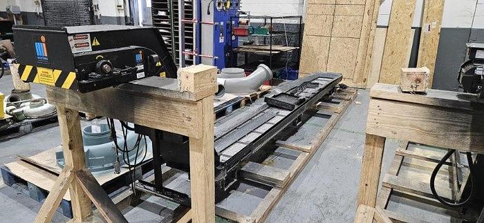 Mayfran International  MT 10 Chip Conveyor (2 Available)