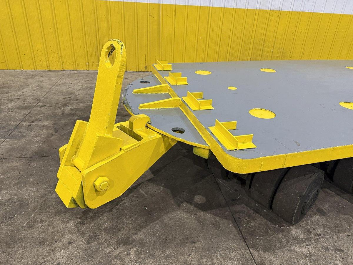 Used 200,000 lb Heavy Duty Die/Transfer Cart