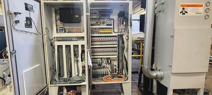 Used Hydromat Epic R/T 32/45-16 Rotary Transfer Machine