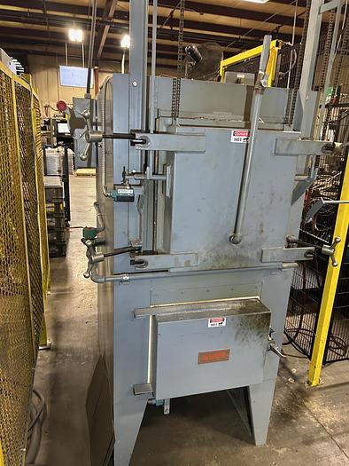 Used Lucifer Furnaces Dual Chamber Electric Furnace, Model: 85AM-K24