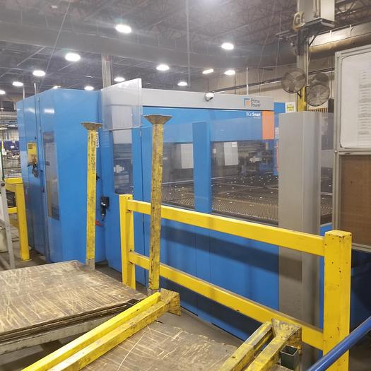 Used 2017 Prima Power BCe Smart 2220 Panel Bender