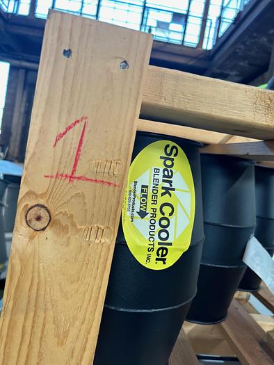 Used 2022 Donaldson Torit Dust Collector (New - Never Installed)