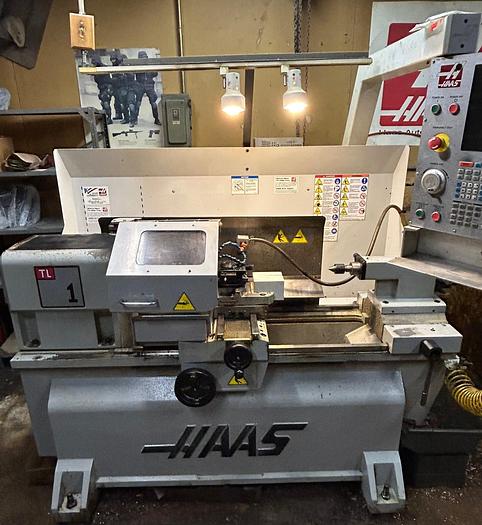Used 2009 Haas TL-1 CNC Lathe