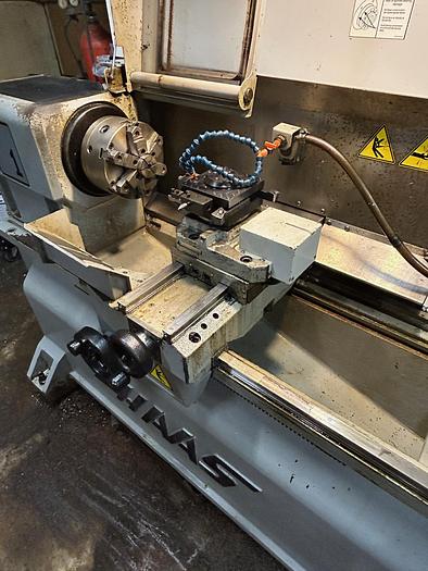 Used 2009 Haas TL-1 CNC Lathe