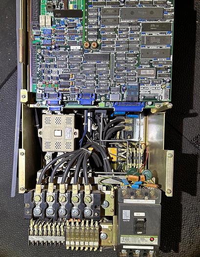 Used Okuma VACii-Drive Spindle Drive Unit, Model: D-22A, Type: VAC2-H (22Kw)