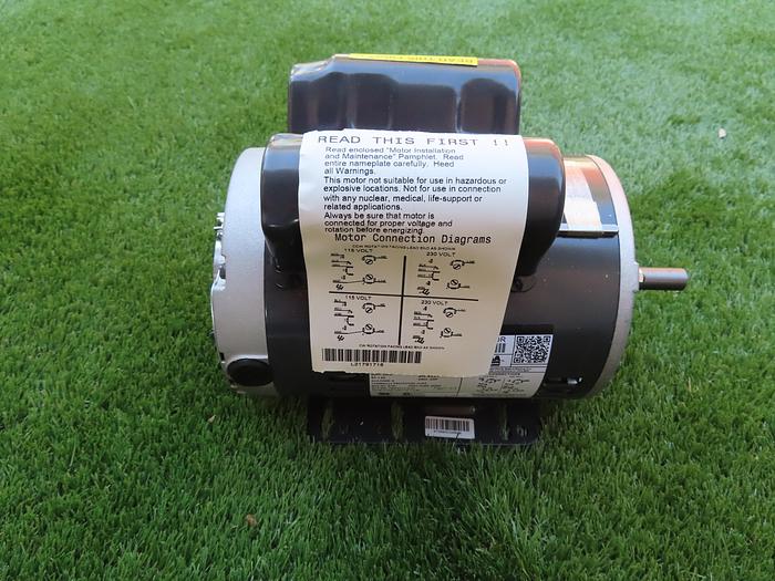 Used DAYTON Industrial Motor 30PT71 3/4HP Motor, Model: 30PT71 (New no Box)