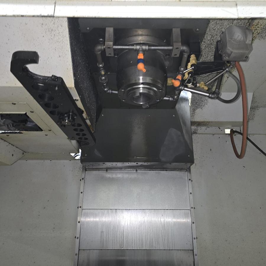Used 2010 Haas VF-9 Vertical Machining Center