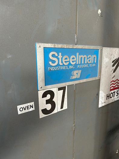 Used Steelman Bake Oven 666GTC0BVLD - 500 Degree F Convection Oven