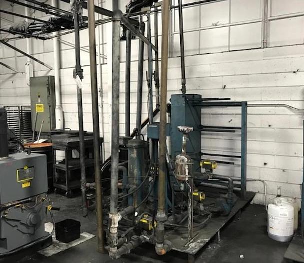 Used ADVANCED VACUUM SYSTEMS SH-12  SinterHIP Furnace