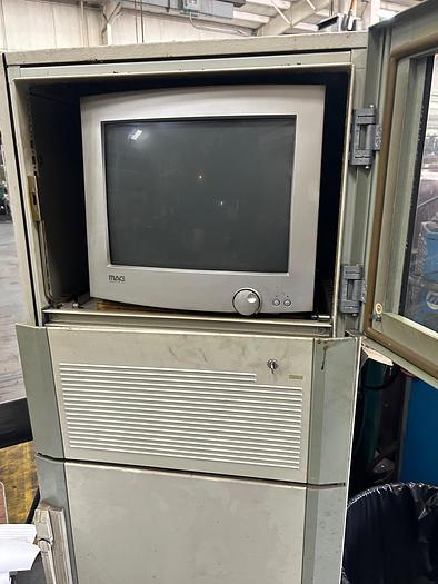 Used Pratt & Whitney Wolverine Vertical Mill