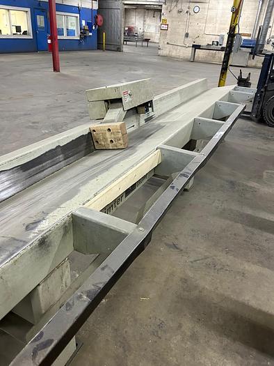 Used Weinig Ditmer Opticut S 75 Cross Cut Saw