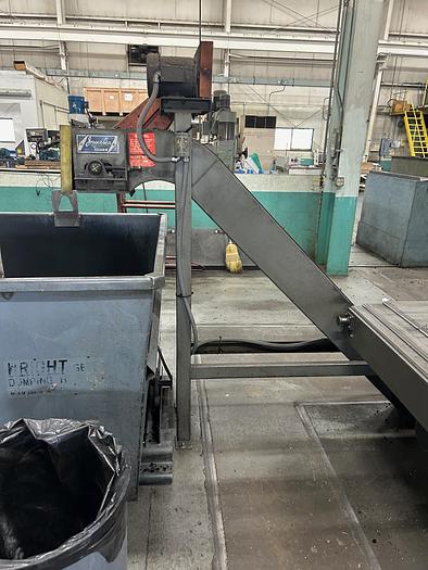 Used Pratt & Whitney Wolverine Vertical Mill