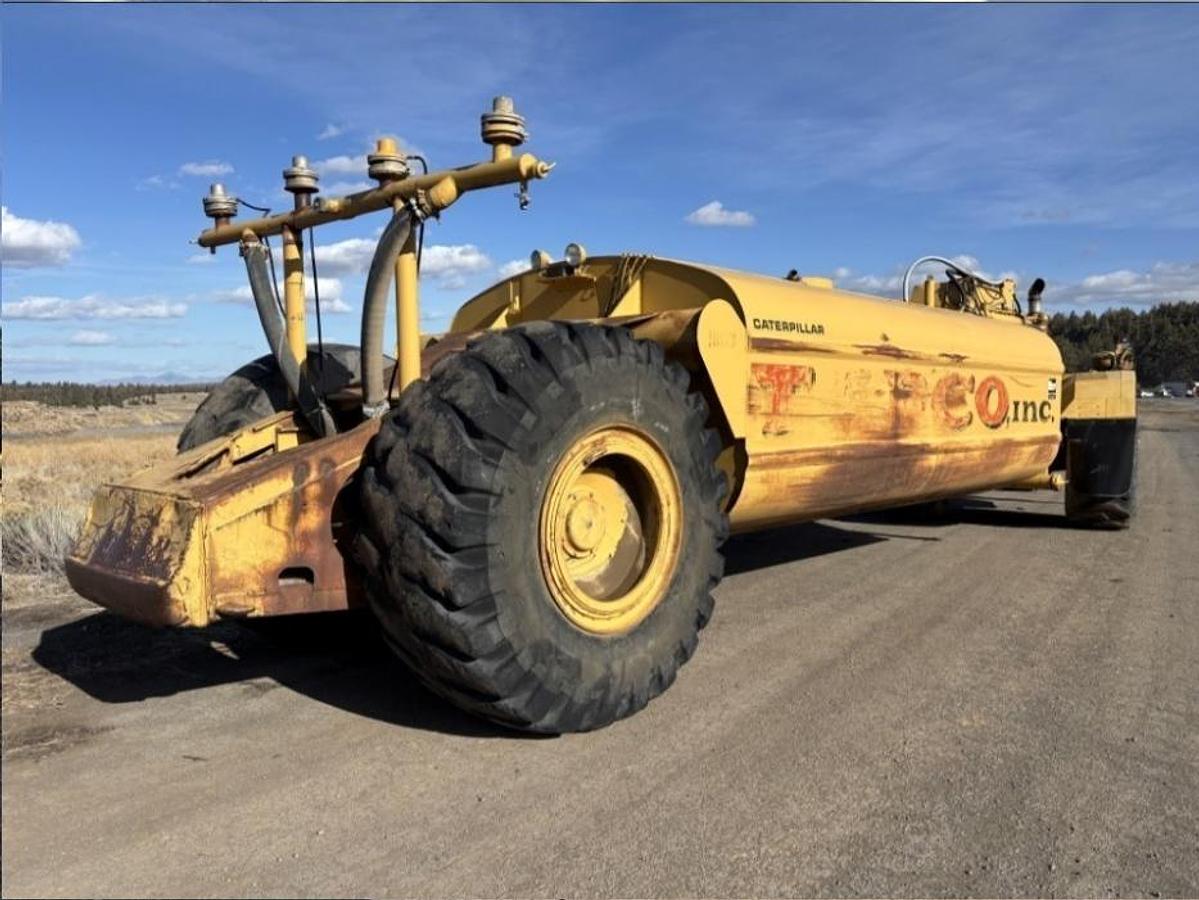 Used Caterpillar 631B Water Wagon